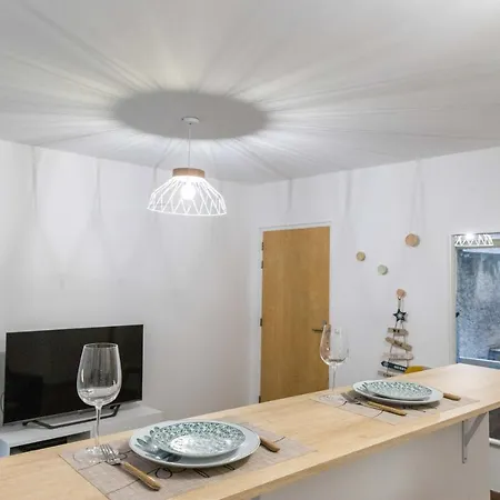 Spa, Terrasse Plein Centre Et Proche Gare Appartement Metz