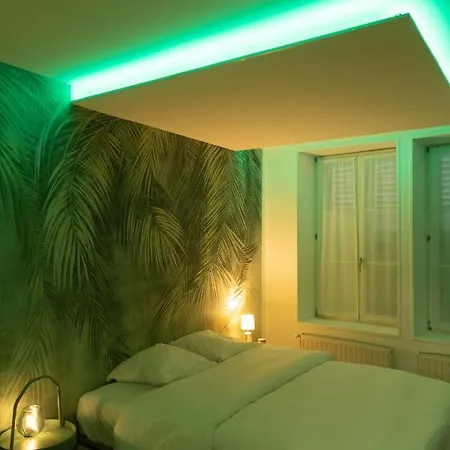 Spa, Terrasse Plein Centre Et Proche Gare Appartement *
