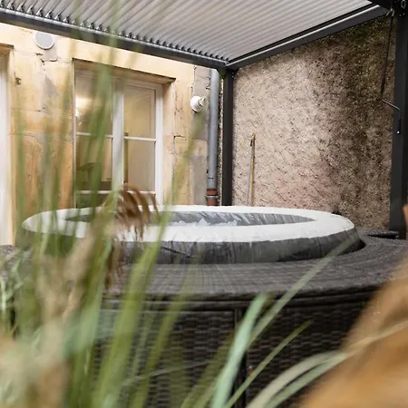 Appartement Spa, Terrasse Plein Centre Et Proche Gare Metz