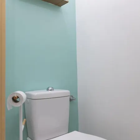 Apartament Spa, Terrasse Plein Centre Et Proche Gare Metz