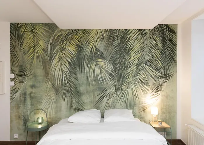 Apartment Spa, Terrasse Plein Centre Et Proche Gare