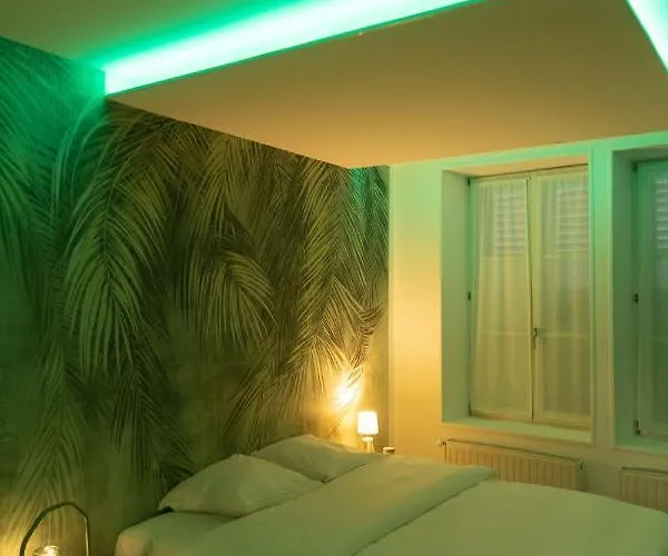 Spa, Terrasse Plein Centre Et Proche Gare Apartment *