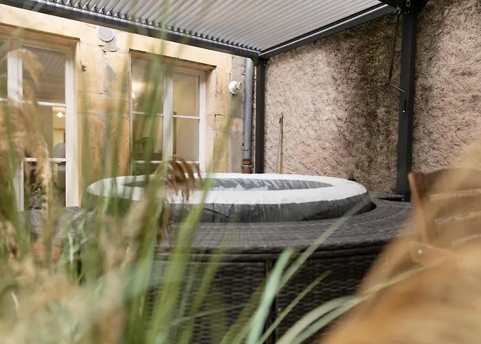 Apartment Spa, Terrasse Plein Centre Et Proche Gare Metz